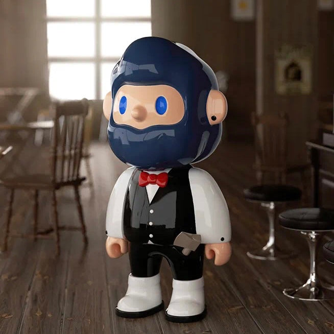【040】Farmer Bob 4 - Fact or Opinion Series Mystery Box Blind Box Toy Figure