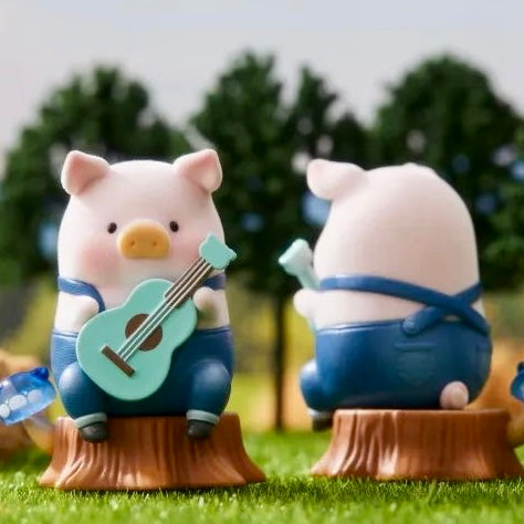 Lulu the Piggy - Farmer Series Mystery Box Blind Box Toy Figure